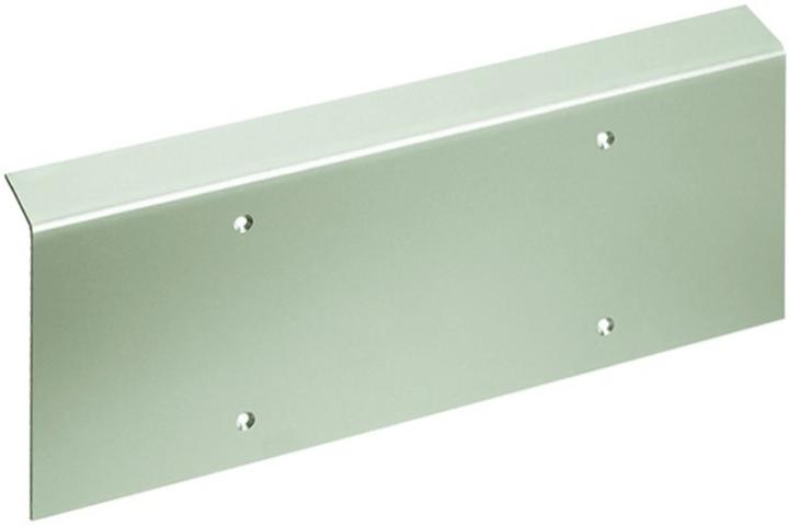 Actual product image Webi Plinth plates