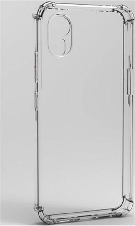 Samsung Mobeen Clear Cover (Samsung Galaxy Xcover 7)