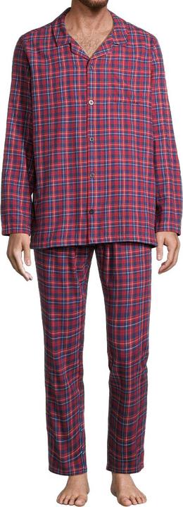 Produktbild Seidensticker Soft Flannel Pyjama (XL)