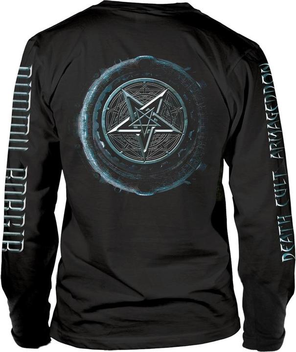 Actual product image Dimmu Borgir Death Cult Armageddon (S)
