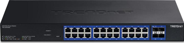 Actual product image Trendnet 28-PORT MULTI-GIG WEB SMART (28 Ports)