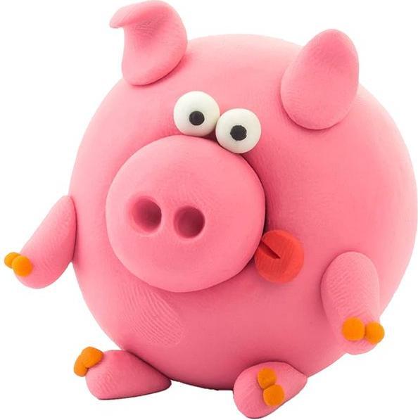 Image du produit TM Toys Cochon en pâte à modeler interactive