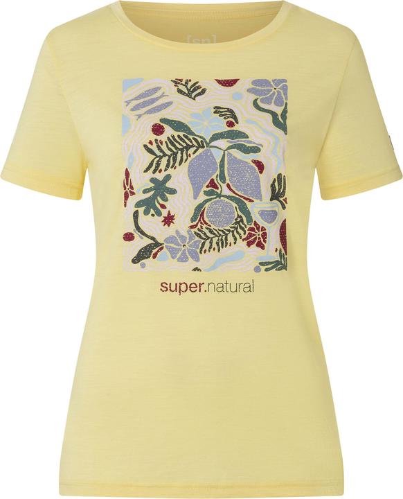 Super Natural Women's Dolce Vita Tee (M)