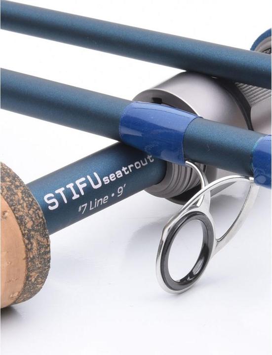 Image du produit Vision Stifu Seatrout 907-4 (Canne à mouche, 275 cm)