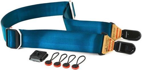 Image du produit Peak Design Slide bleu (Ceinture cervicale, Sangle d'épaule)