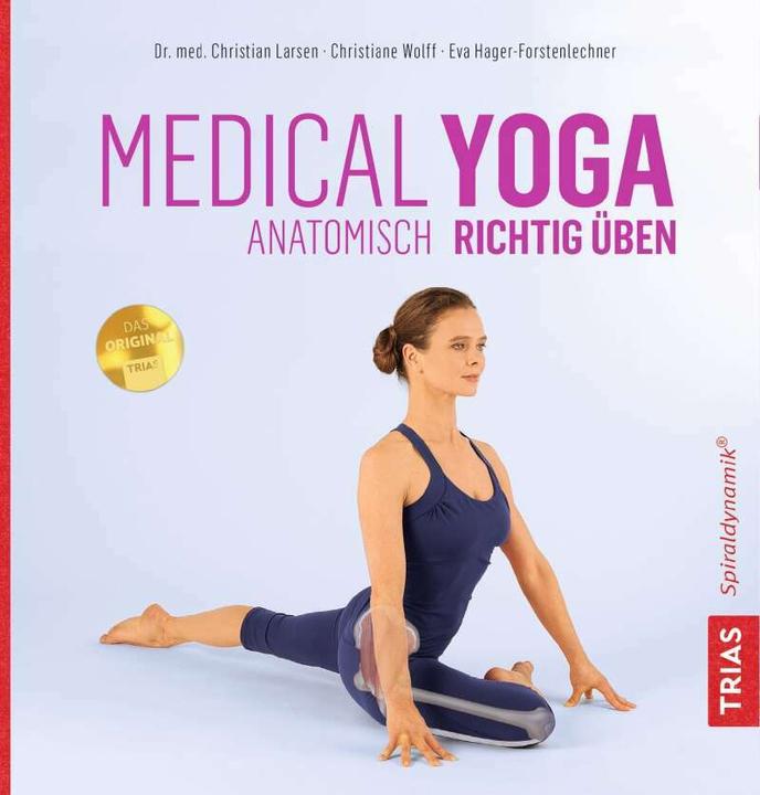 Produktbild Medical Yoga (Deutsch, Christian Larsen, 2019)