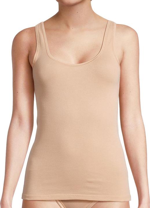 Image du produit Conta Lot de 3 maillots de corps à fines côtes / tops (52, 6XL)