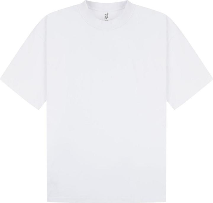 Casual Classics TShirt Verlängerter Ausschnitt (XL)