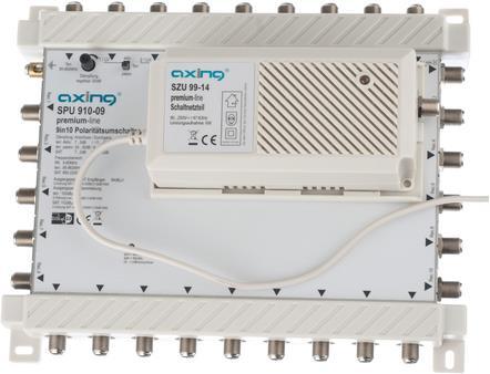 Image du produit Axing SPU910-16, DiSEqC multi-commutateur 9/16