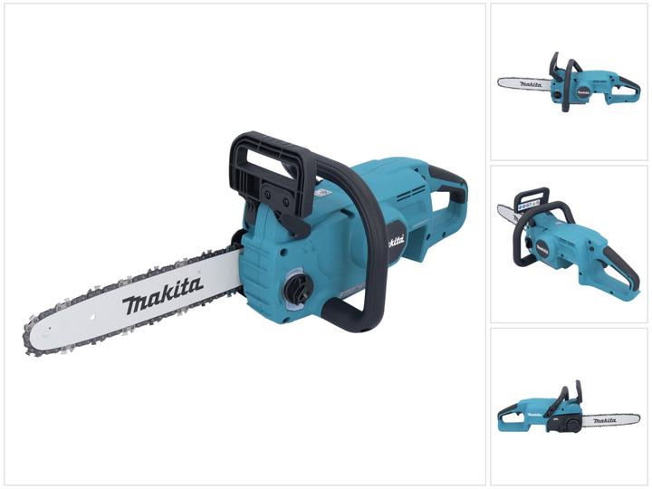 Actual product image Makita DUC307ZX2 (Battery chain saw)