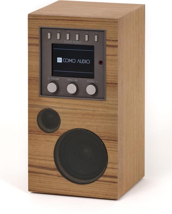 Actual product image Como Audio Amico (Web radio, DAB+, Bluetooth, Wi-Fi, NFC)