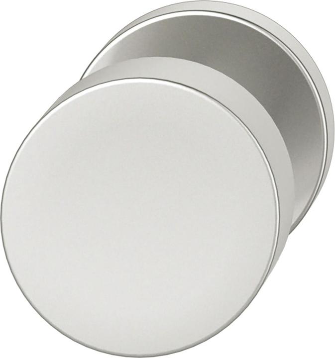 Produktbild FSB Türknopf 23 0829 03400 Aluminium 0105 Aufnahme M12 gerade (Türknopf)