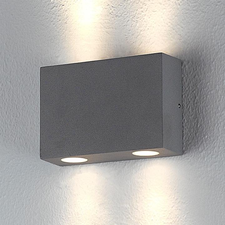 Actual product image Lucande Henor (390 lm)