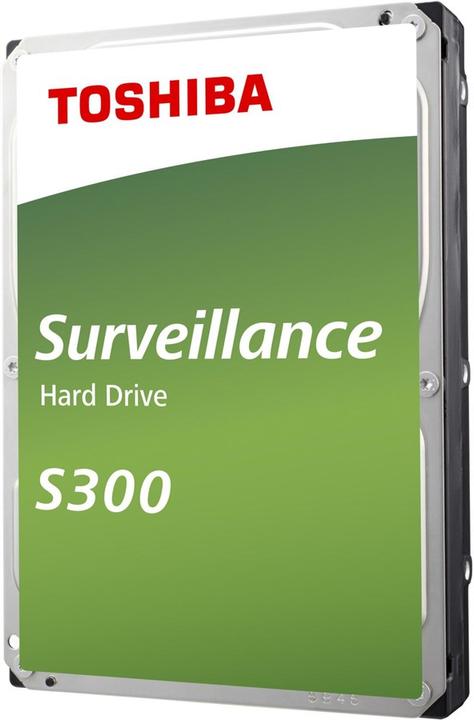 Actual product image Toshiba S300 Surveillance (4 TB, 3.5", SMR)
