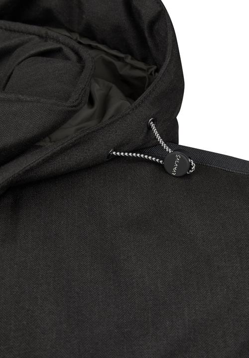 Actual product image Calamar Wool Look Parka (48)