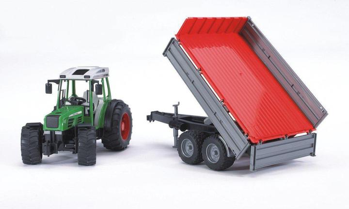 Actual product image Bruder Fendt 209 S