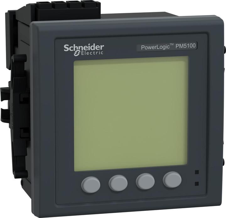 Actual product image Schneider Electric PM5100 Power Meter, Pulse Out