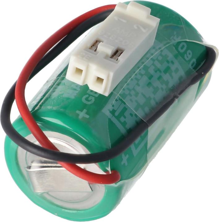 Actual product image AccuCell CR1/2AA for the Siemens 575332TA battery (1 pcs., CR 1/2AA, 950 mAh)