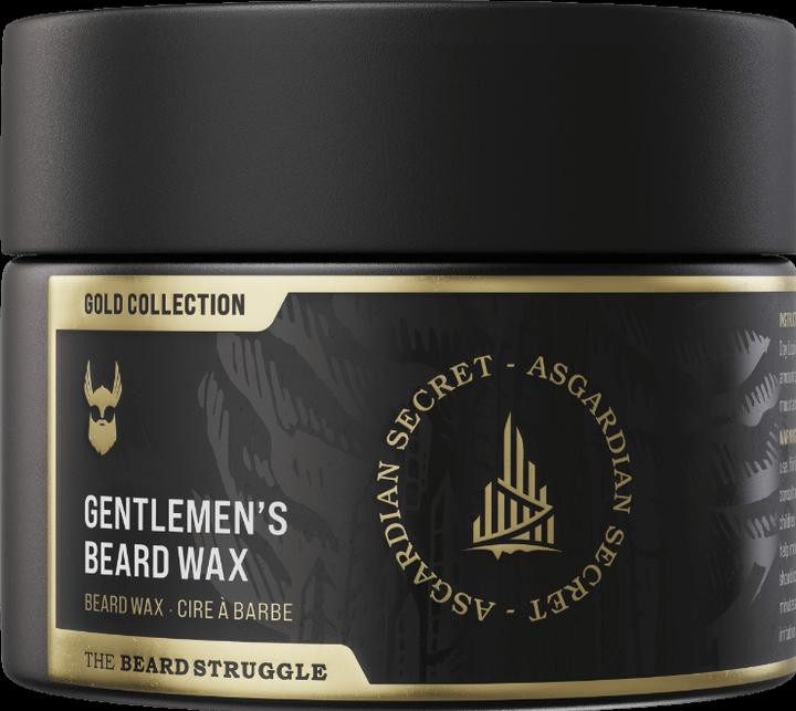 The Beard Struggle Mustache Wax