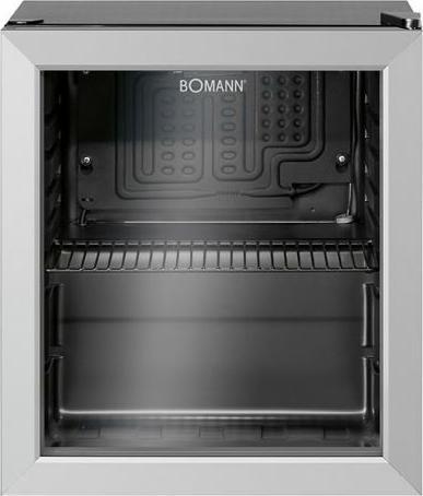 Produktbild Bomann Boma Glastürkühlschrank (48 l)