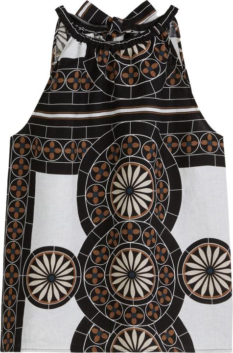 Immagine prodotto Marc O'Polo Top in tessuto stampato donna (34)