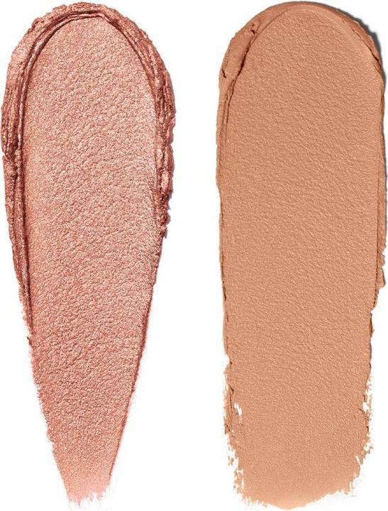 Immagine prodotto Bobbi Brown BB Eye Shadow - Ombretto in crema in stick a lunga tenuta Duos Rosa Rame/Anacardio (Anacardo, Rame rosa)