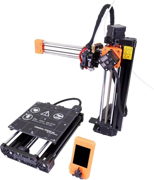 Immagine prodotto Prusa Mini+ originale senza sensore di filamento