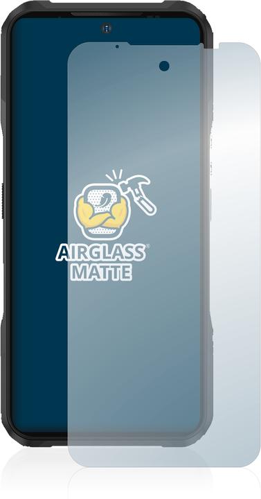 Produktbild BROTECT AirGlass Panzerglasfolie Matt (1 Stück, LG V20)