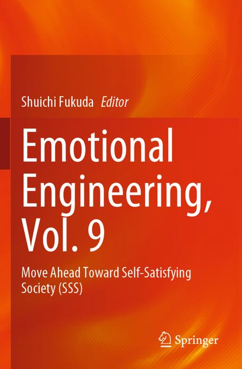 Actual product image Emotional Engineering, Vol. 9 (Shuichi Fukuda, 2023)