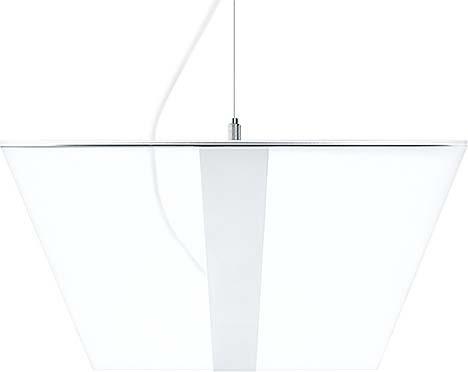 Produktbild Zumtobel Lighting LED-Pendelleuchte 42184828 (5050 lm)