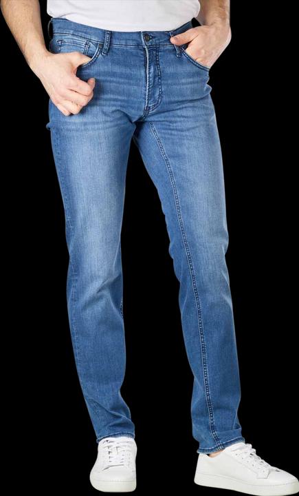 BRAX Chuck Jeans Slim Fit Ocean Water Used