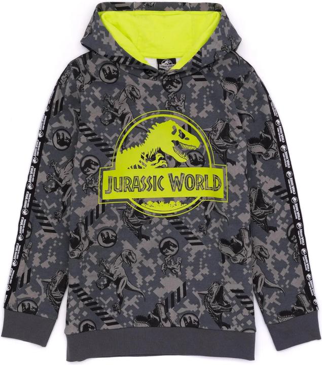 Immagine prodotto Jurassic World Felpa con cappuccio (116)