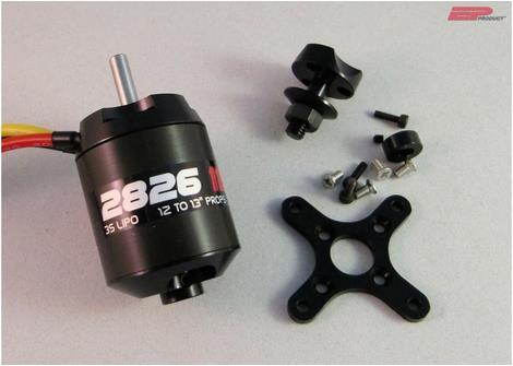 Produktbild EP Premium Brushless-Motor