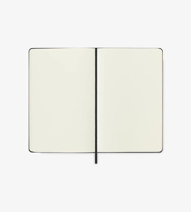 Actual product image Moleskine Blackwing (A5, Plain, Hardcover)