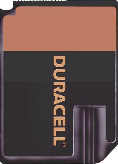 Actual product image Duracell Security (1 pcs., J, 500 mAh)
