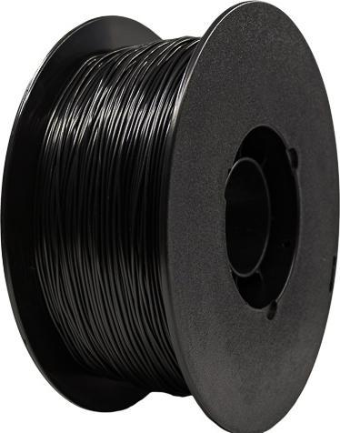 Immagine prodotto FlashForge Filamento 3D nero flessibile da 1 kg da 1,75 mm (1.75 mm, 1000 g, Nero)