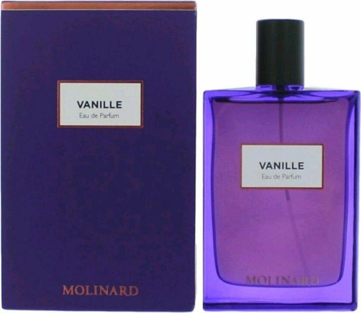 Molinard Vanille Eau De Parfum Spray (Eau de Parfum, 75 ml)