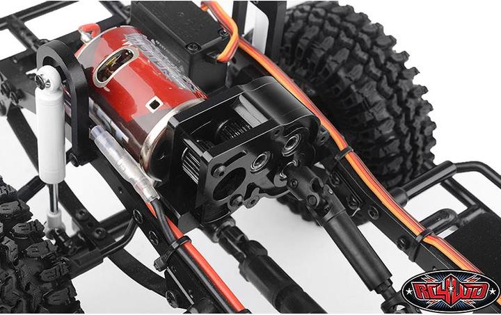 Produktbild Rc4Wd Getriebe R7, 1-Gang Crawler 1:10
