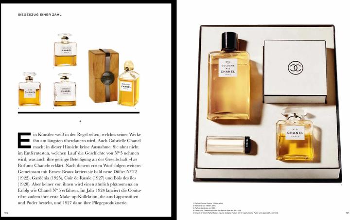 Produktbild Chanel N° 5 (Deutsch, Pauline Dreyfus, 2021)