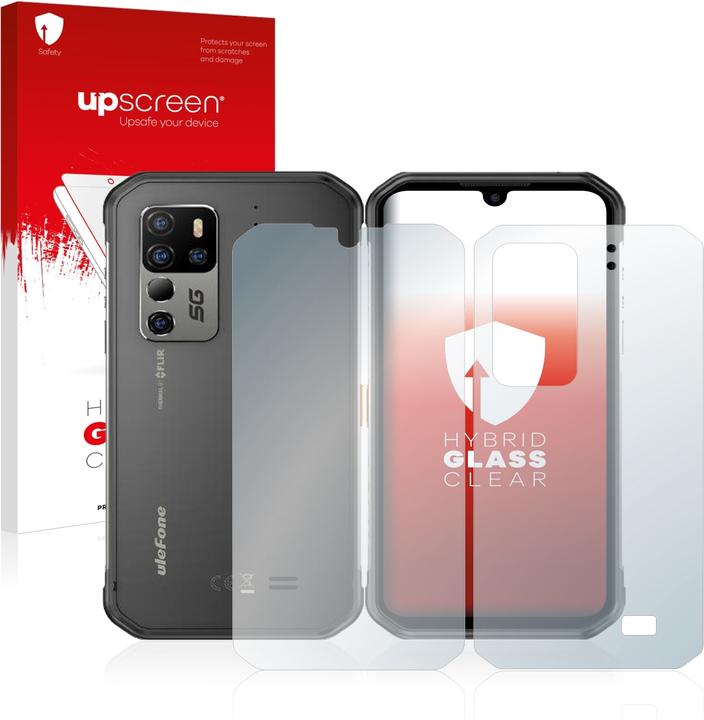 Produktbild upscreen Scratch Shield (1 Stück, Ulefone Armor 11T 5G)