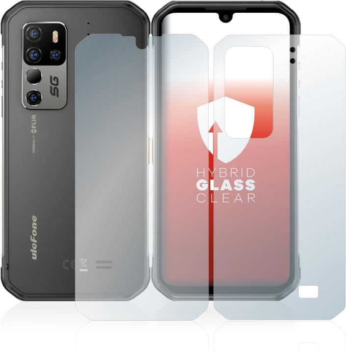 Produktbild upscreen Scratch Shield (1 Stück, Ulefone Armor 11T 5G)