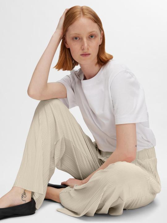 Produktbild Selected Femme High Waist Plissee Hose (L)