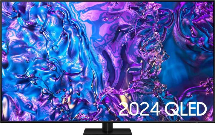 Actual product image Samsung 85" Q70D - 4K QLED TV (85", Q70D, QLED, 4K, 2024)