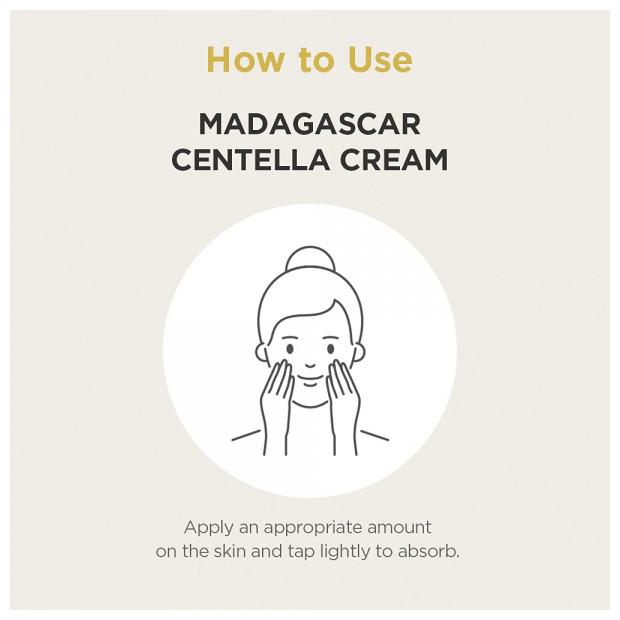 Produktbild Skin1004 Madagascar Centella (75 ml, 24h Creme)