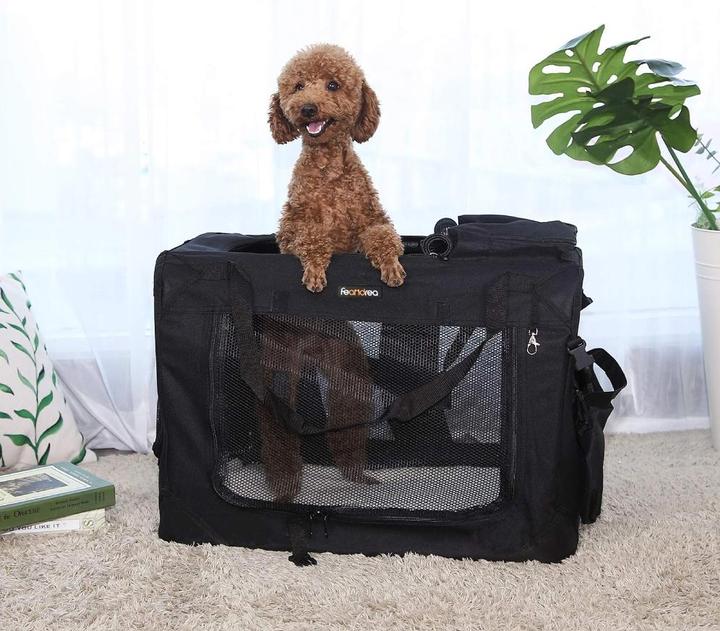 Actual product image Feandrea Cozy Dog (Dog, Breathable)