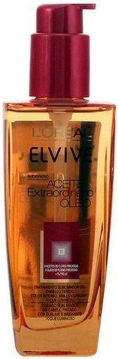 L'Oréal Paris Loreal Elvive Extraordinary Oil Colored Hair 100ml (100 ml)