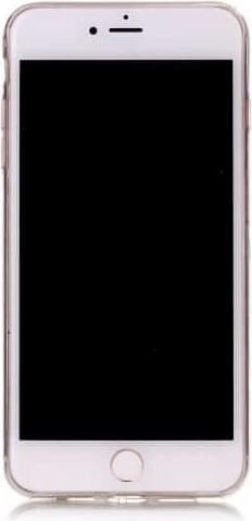 Produktbild Ueli Express iPhone 8 Plus / 7 Plus Gummi Hülle TPU Marmor Optik Pink (Apple iPhone 7 Plus)