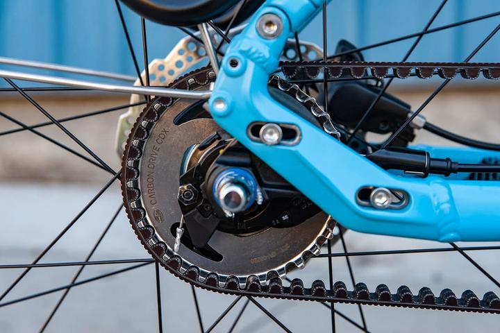Produktbild Loden One Elektro-Lastenrad (26.40 kg)