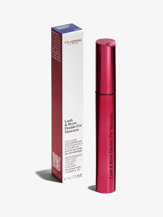 Actual product image Clarins Double Fix Mascara No 01 (Transparent)