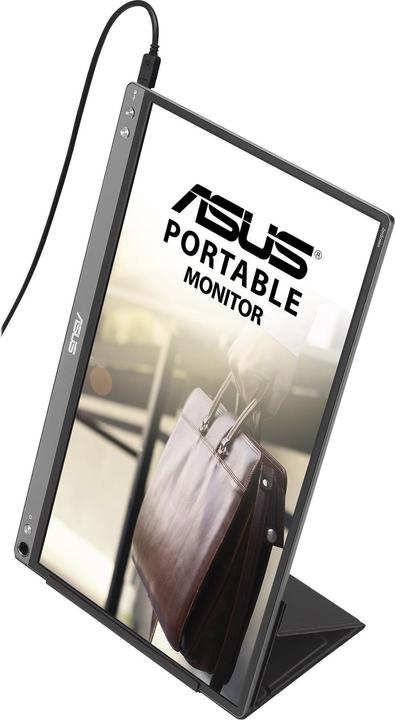 Image du produit ASUS ZenScreen MB16ACE (1920 x 1080 pixels, 15.60")